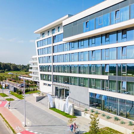 Blue&Green Baltic Hotel Medispa&Fit Колобжег Екстериор снимка