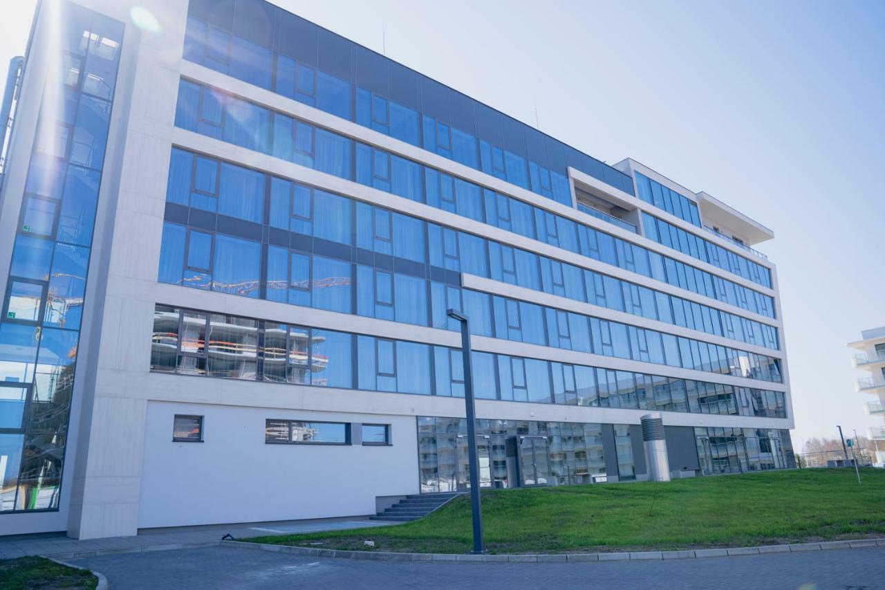 Blue&Green Baltic Hotel Medispa&Fit Колобжег Екстериор снимка