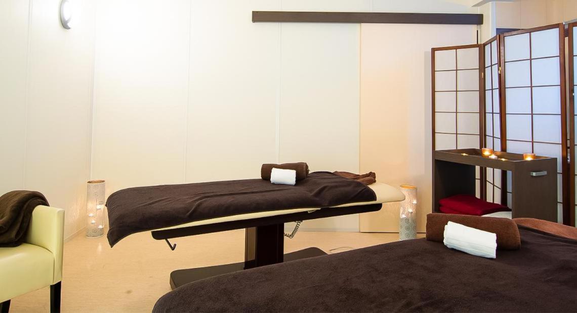 Blue&Green Baltic Hotel Medispa&Fit Колобжег Екстериор снимка