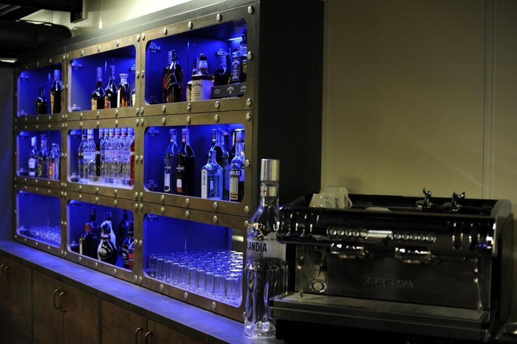 Blue&Green Baltic Hotel Medispa&Fit Колобжег Екстериор снимка