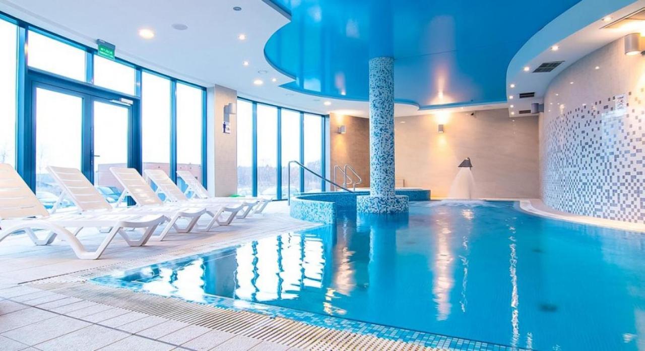 Blue&Green Baltic Hotel Medispa&Fit Колобжег Екстериор снимка