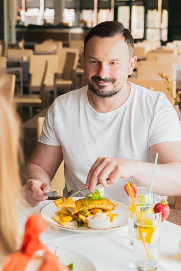Blue&Green Baltic Hotel Medispa&Fit Колобжег Екстериор снимка