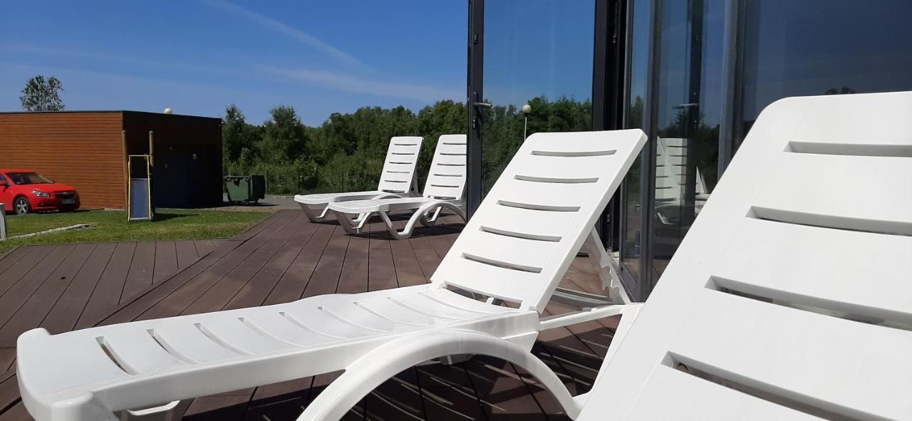 Blue&Green Baltic Hotel Medispa&Fit Колобжег Екстериор снимка