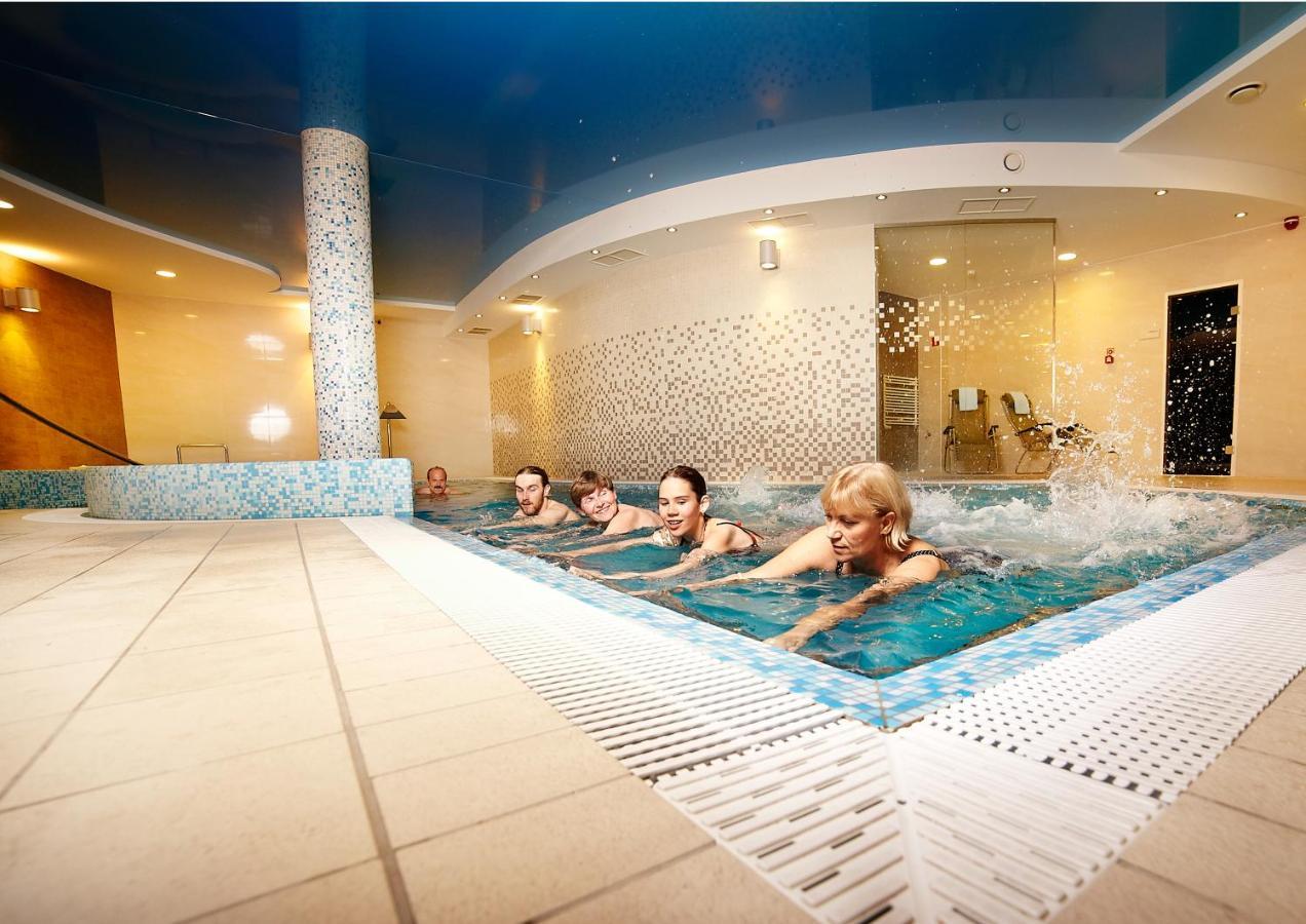 Blue&Green Baltic Hotel Medispa&Fit Колобжег Екстериор снимка