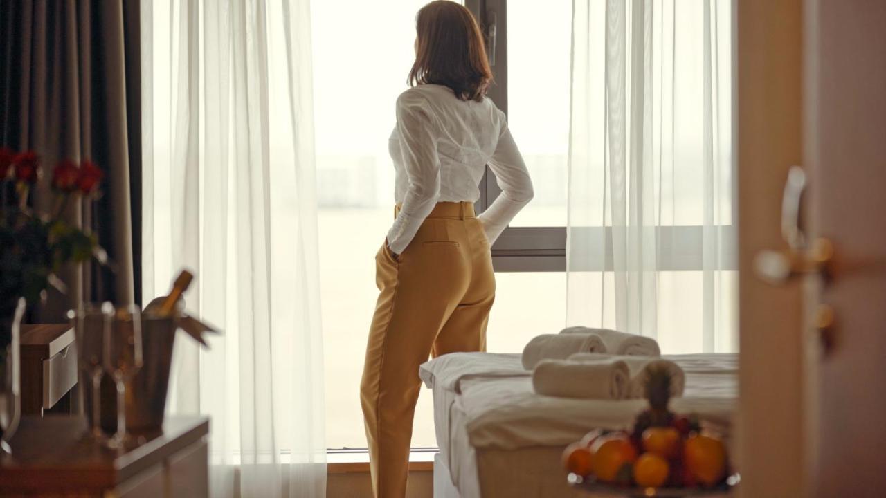 Blue&Green Baltic Hotel Medispa&Fit Колобжег Екстериор снимка