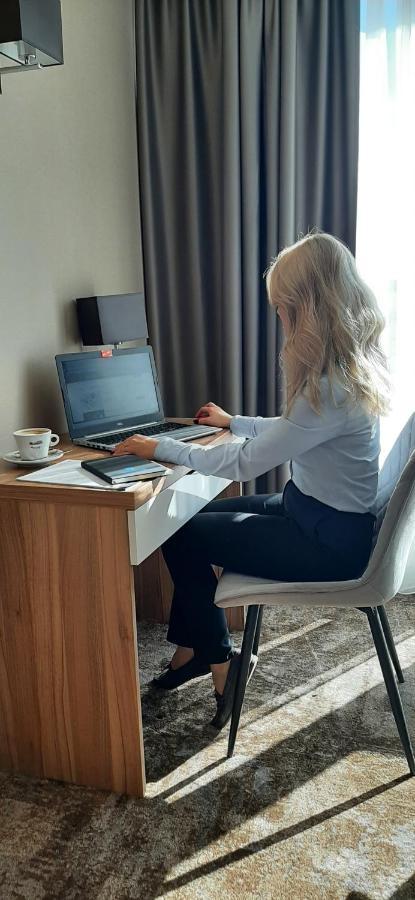 Blue&Green Baltic Hotel Medispa&Fit Колобжег Екстериор снимка