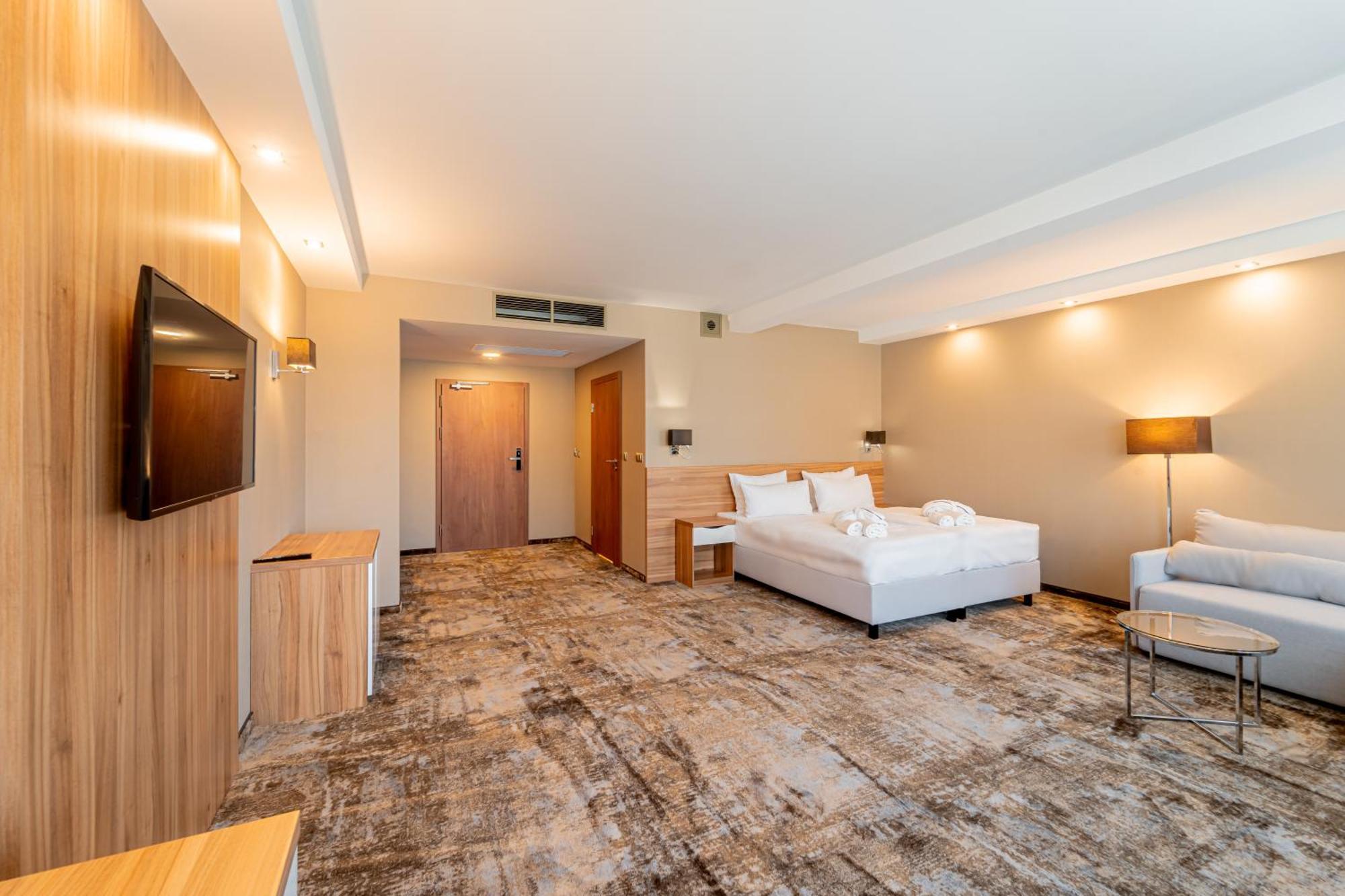 Blue&Green Baltic Hotel Medispa&Fit Колобжег Екстериор снимка