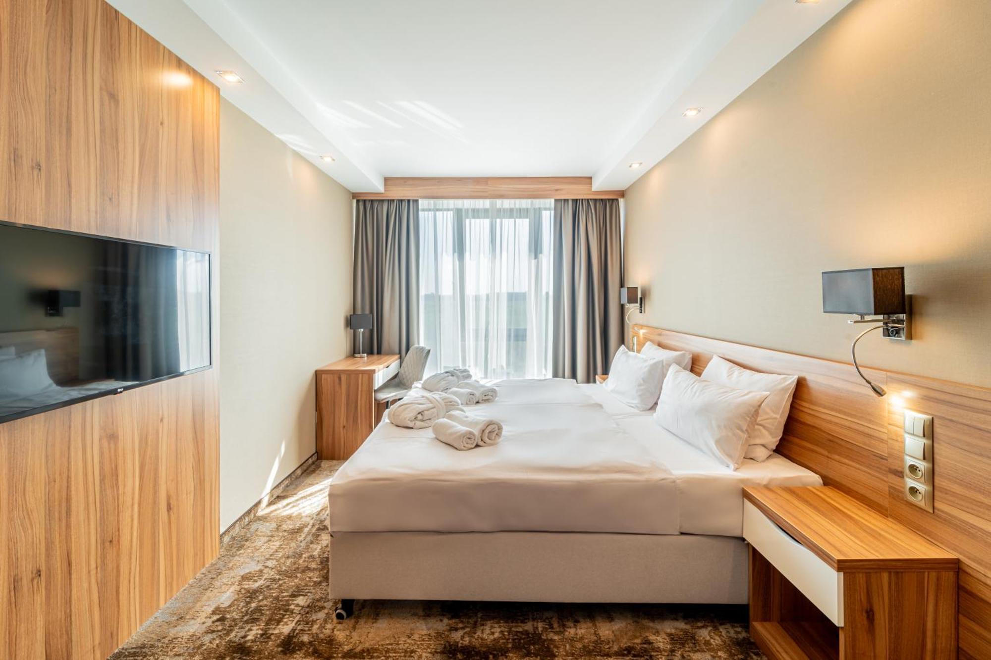 Blue&Green Baltic Hotel Medispa&Fit Колобжег Екстериор снимка