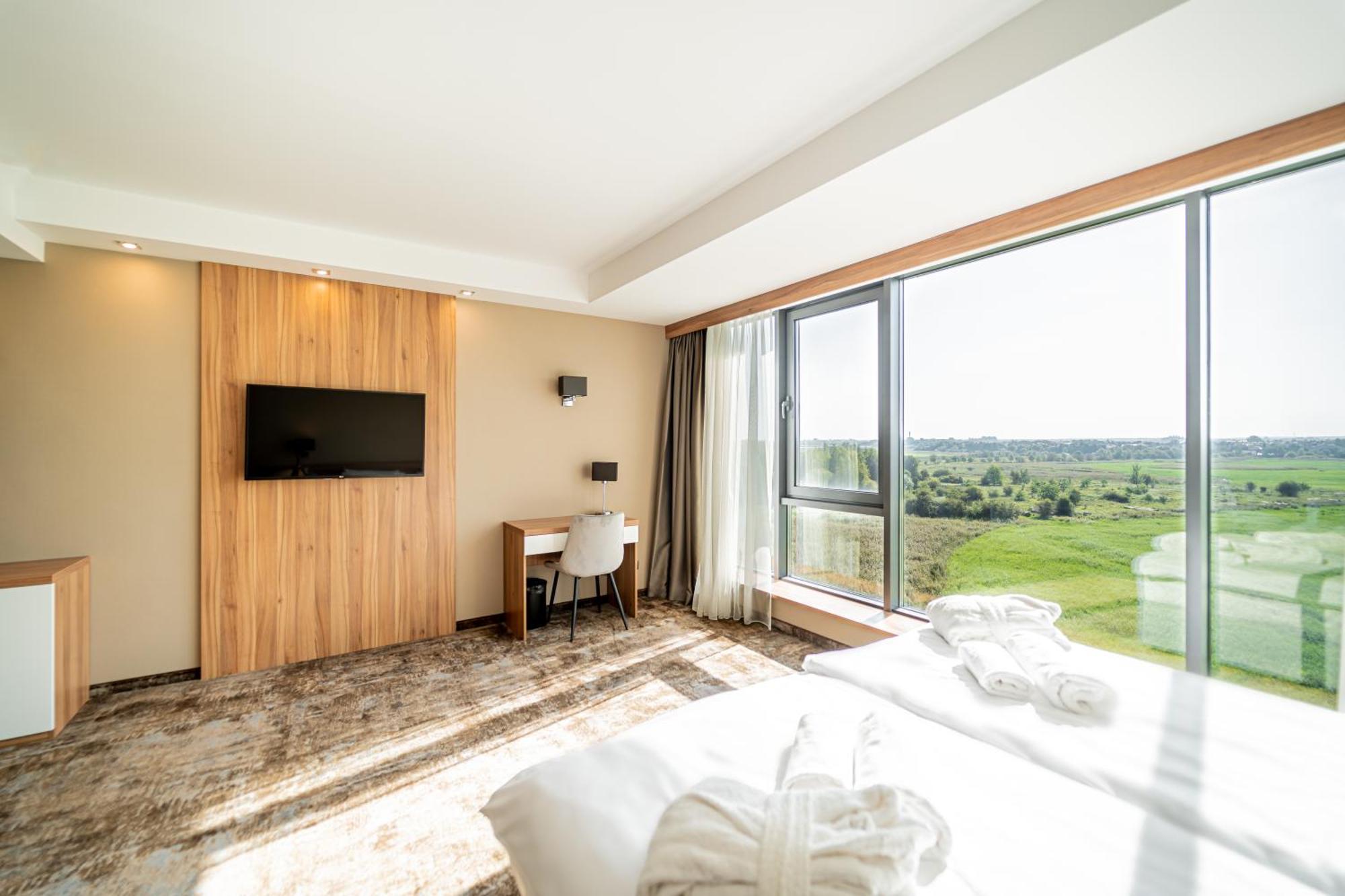 Blue&Green Baltic Hotel Medispa&Fit Колобжег Екстериор снимка