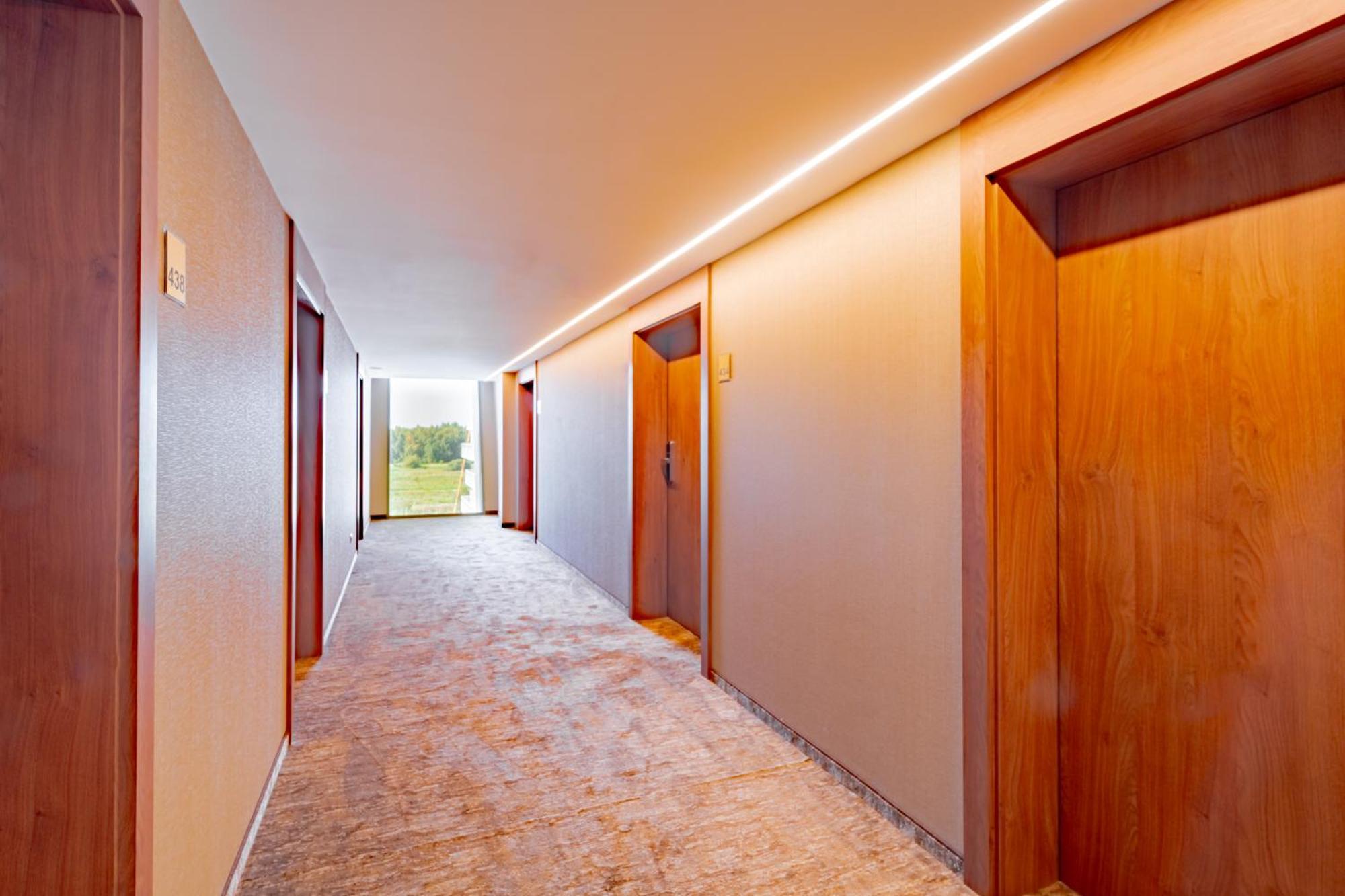 Blue&Green Baltic Hotel Medispa&Fit Колобжег Екстериор снимка