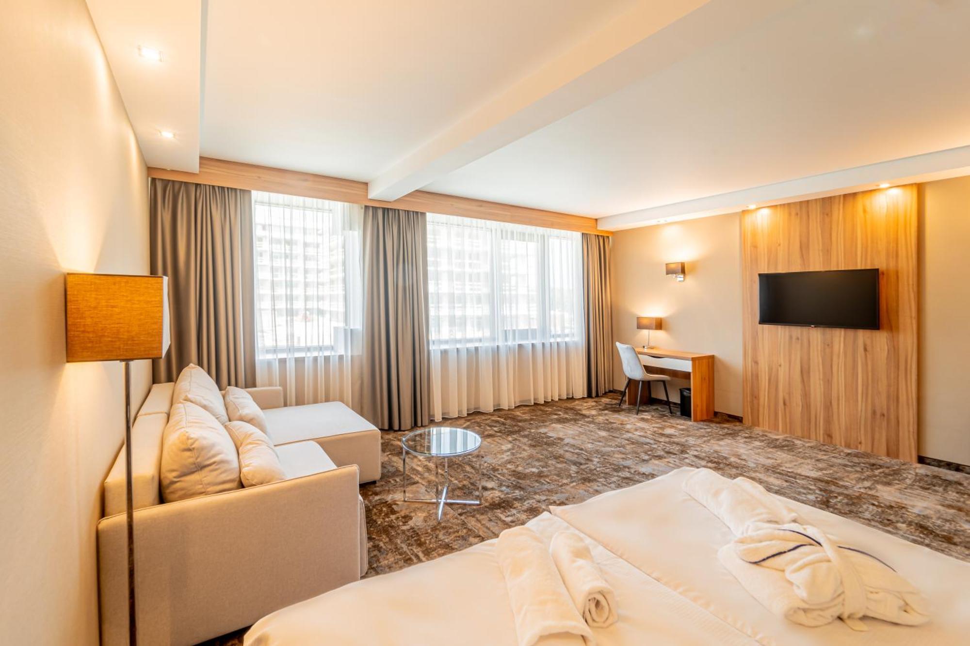 Blue&Green Baltic Hotel Medispa&Fit Колобжег Екстериор снимка