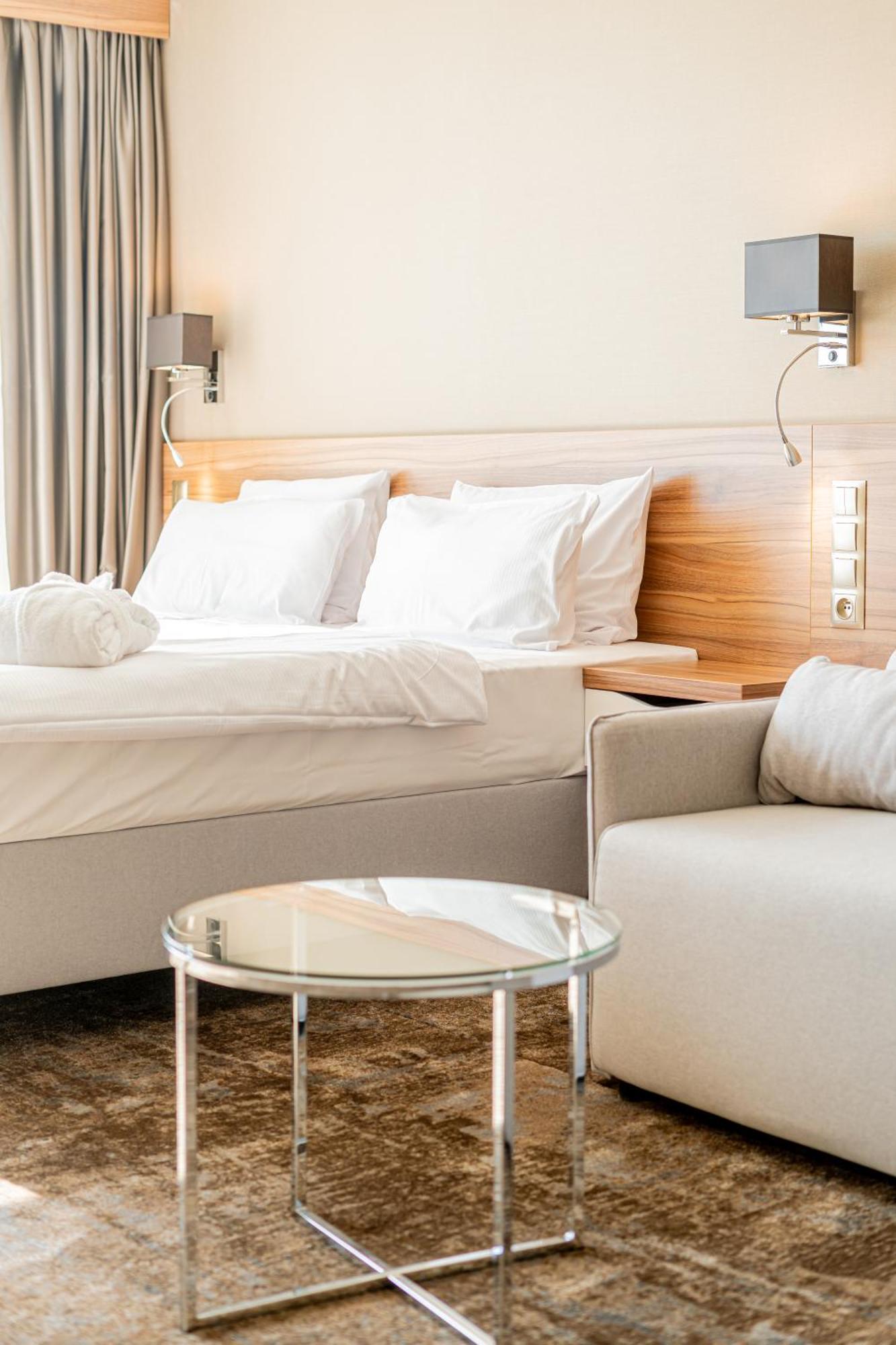 Blue&Green Baltic Hotel Medispa&Fit Колобжег Екстериор снимка