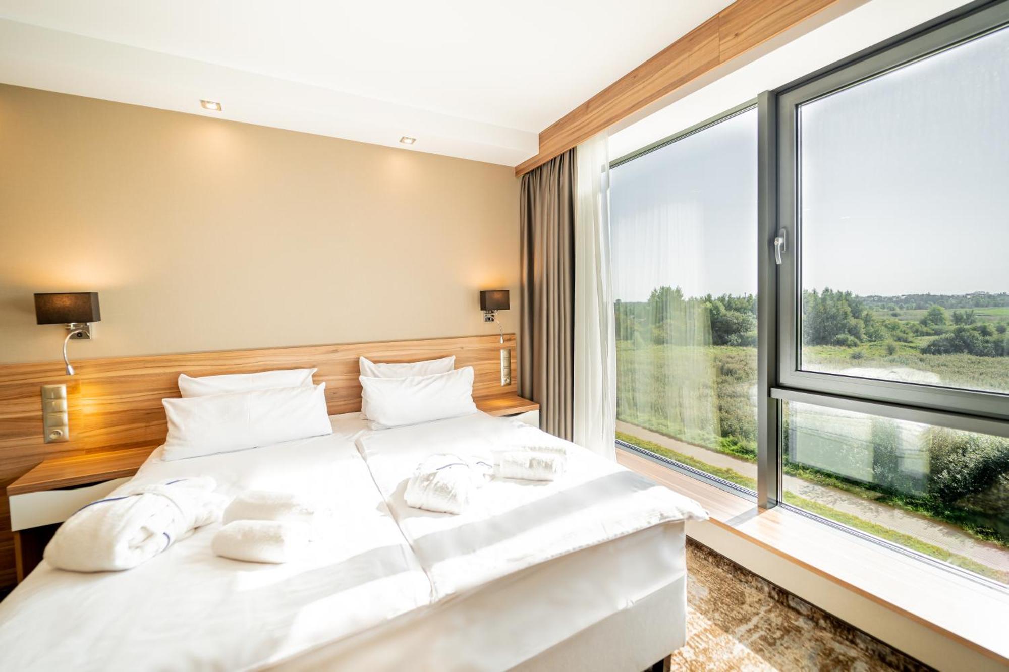 Blue&Green Baltic Hotel Medispa&Fit Колобжег Екстериор снимка