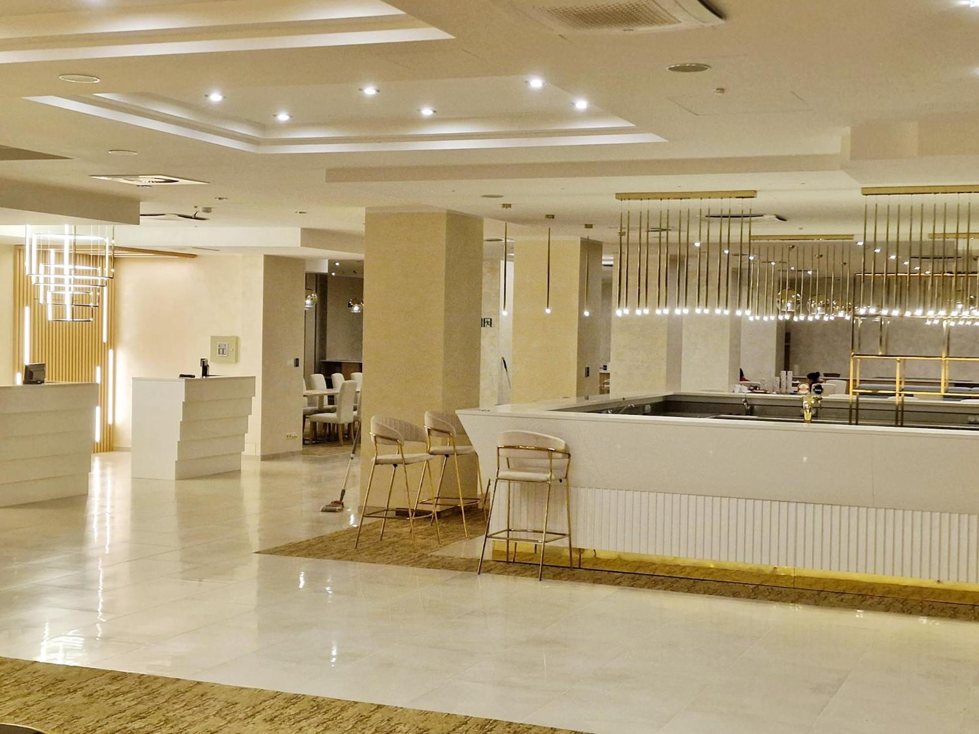 Blue&Green Baltic Hotel Medispa&Fit Колобжег Екстериор снимка