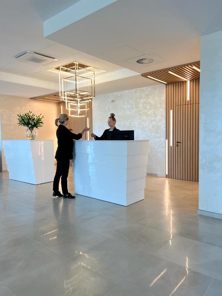 Blue&Green Baltic Hotel Medispa&Fit Колобжег Екстериор снимка