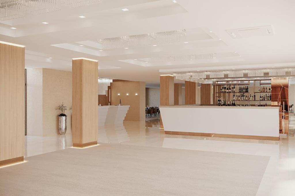 Blue&Green Baltic Hotel Medispa&Fit Колобжег Екстериор снимка