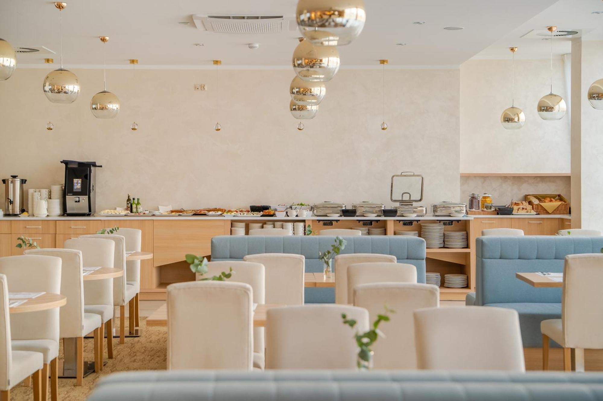 Blue&Green Baltic Hotel Medispa&Fit Колобжег Екстериор снимка